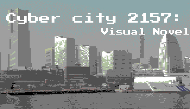 Cyber City 2157: The Visual Novel