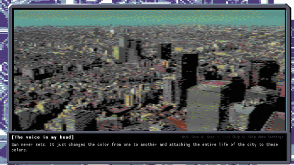 Cyber City 2157: The Visual Novel requirements