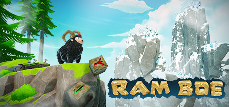 RAM BOE cover art