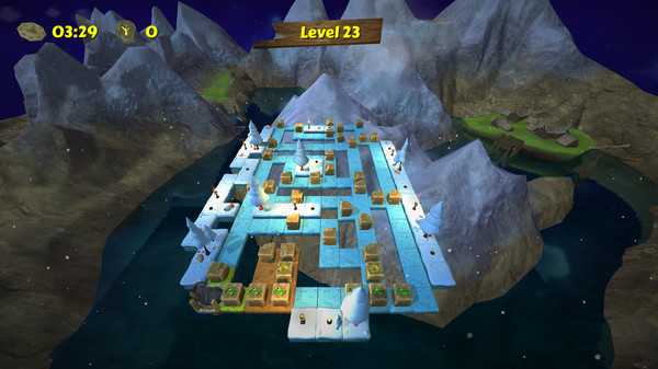 Скриншот из RAM BOE