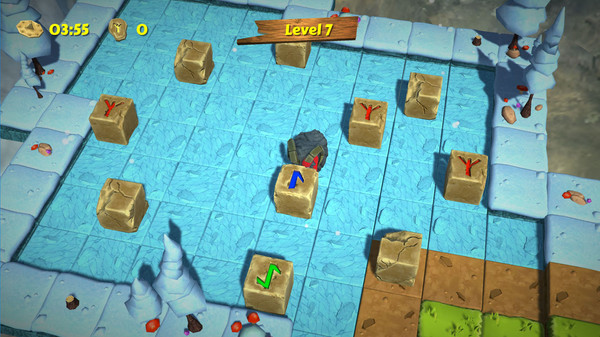 RAM BOE game for Linux 1