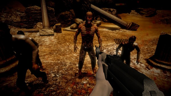 Скриншот из World Of Undead Скриншот из World Of Undead