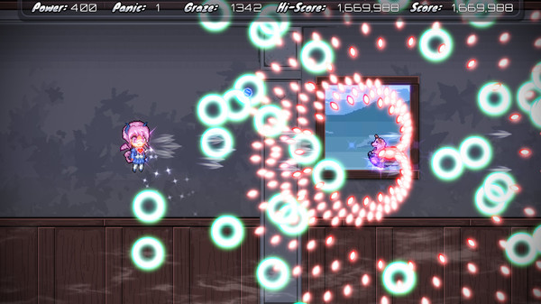 Aeternum game for Linux 1