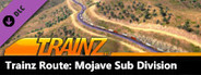 TANE DLC: Mojave Sub Division