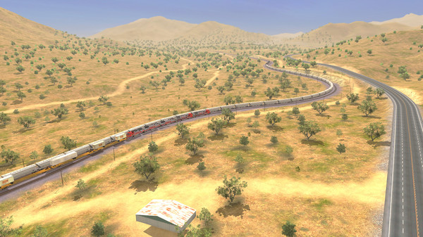 Скриншот из TANE DLC: Mojave Sub Division