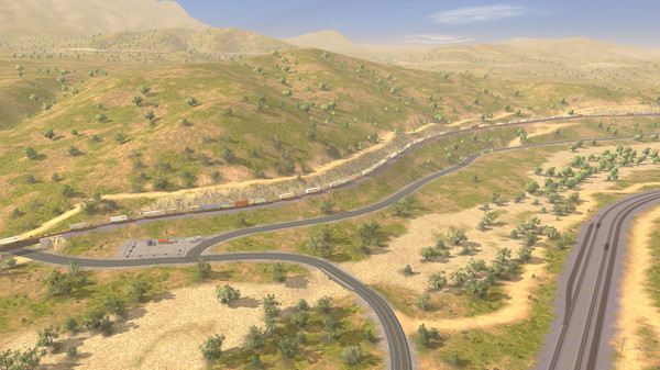 Скриншот из TANE DLC: Mojave Sub Division