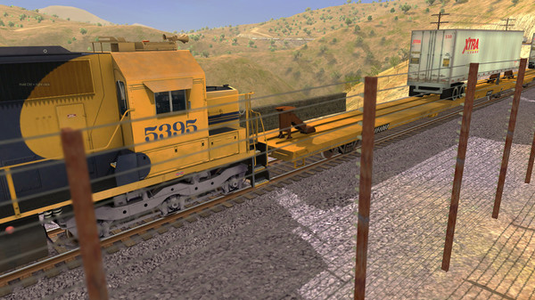 Скриншот из TANE DLC: Mojave Sub Division