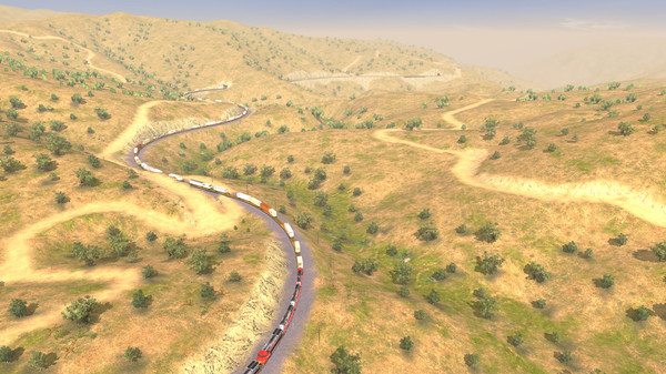 Скриншот из TANE DLC: Mojave Sub Division