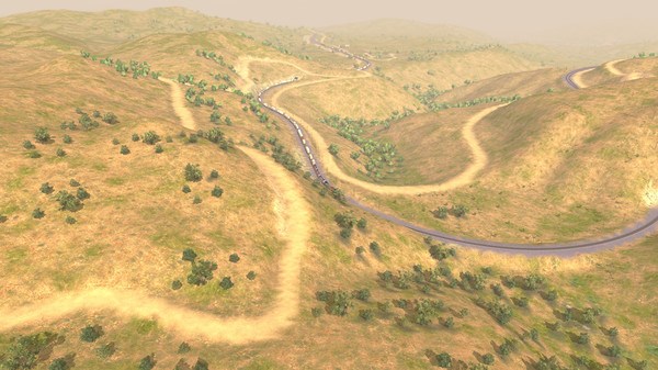 Скриншот из TANE DLC: Mojave Sub Division