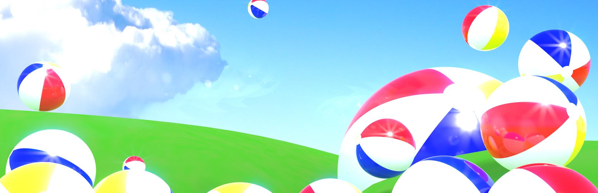 Beach Ball Valley