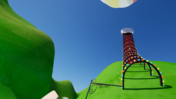 Beach Ball Valleyfor windows and Linux 1