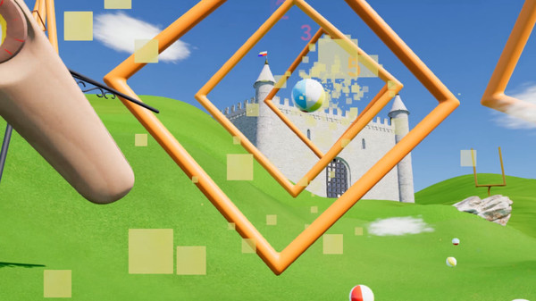 Beach Ball Valley game for windows Pc 1