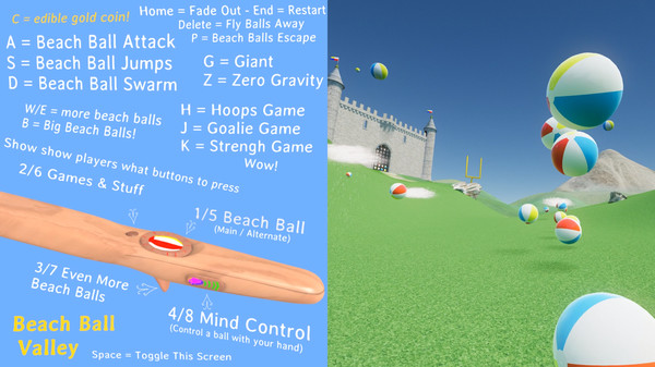 beach ball big w
