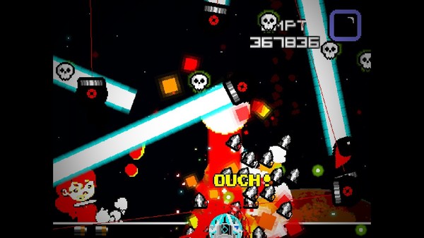 Скриншот из Project Starship