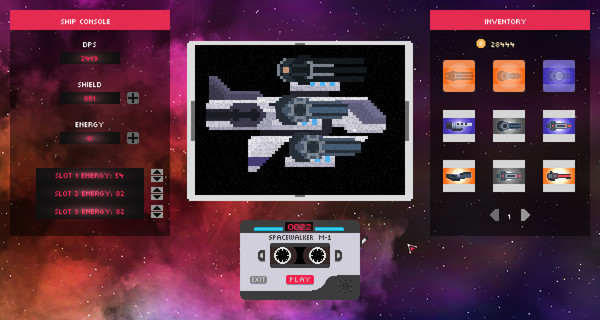 Скриншот из Amaranthine