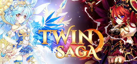 Twin Saga cover art