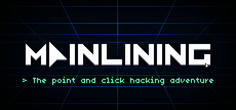 Mainlining cover art