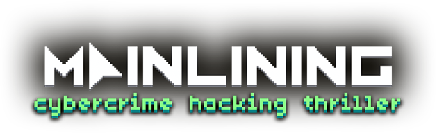 Mainlining Logo