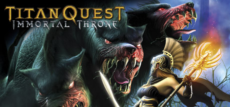 View Titan Quest: Immortal Throne on IsThereAnyDeal