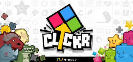 Clickr cover art