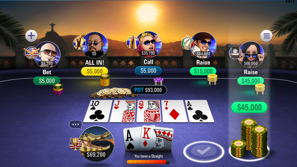 Jackpot Poker by PokerStars requirements