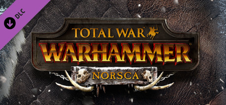 Total War: WARHAMMER - Norsca cover art