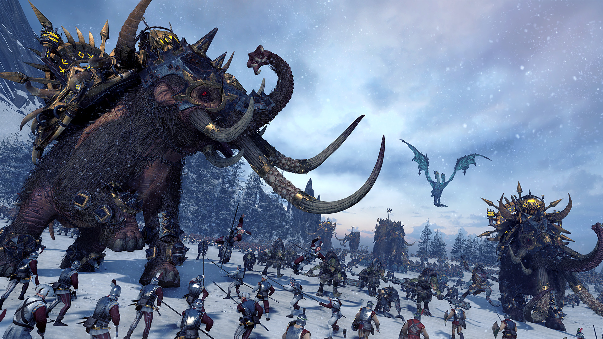 total war warhammer norsca sould i play 1 or wait