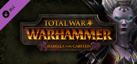 View Total War: WARHAMMER - Isabella von Carstein on IsThereAnyDeal