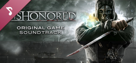 Dishonored Soundtrack cover art