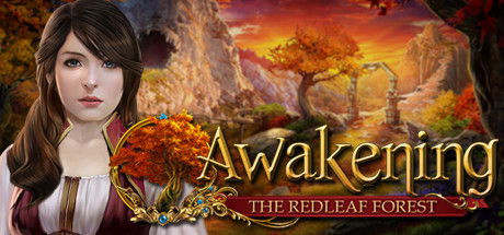Awakening: The Redleaf Forest Collector's Edition cover art