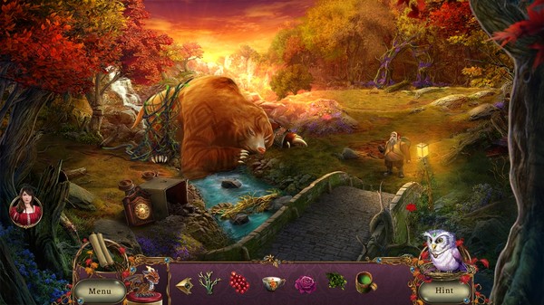 Скриншот из Awakening: The Redleaf Forest Collector's Edition Скриншот из Awakening: The Redleaf Forest Collector's Edition