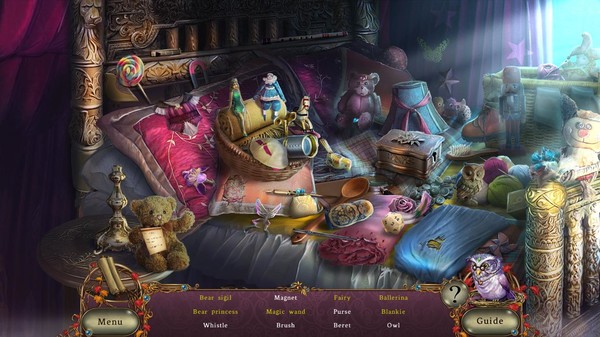 Скриншот из Awakening: The Redleaf Forest Collector's Edition Скриншот из Awakening: The Redleaf Forest Collector's Edition