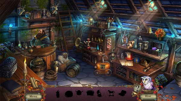 Скриншот из Awakening: The Redleaf Forest Collector's Edition Скриншот из Awakening: The Redleaf Forest Collector's Edition