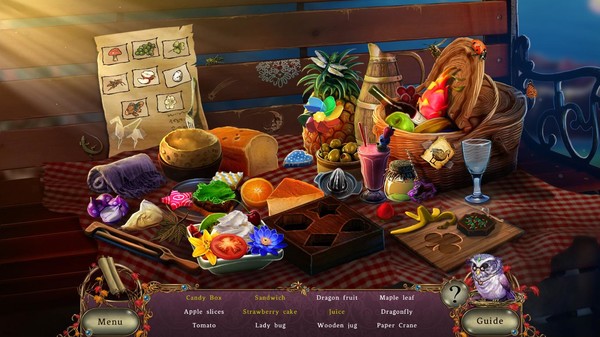 Скриншот из Awakening: The Redleaf Forest Collector's Edition Скриншот из Awakening: The Redleaf Forest Collector's Edition