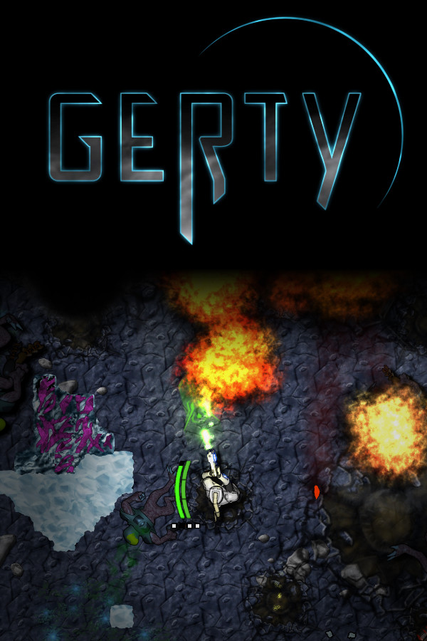 Gerty for steam Gerty for steam
