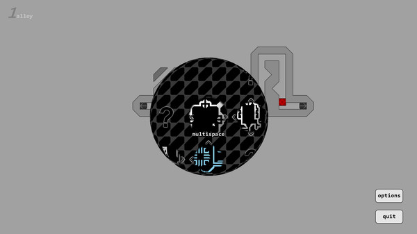 Скриншот из Pertinence