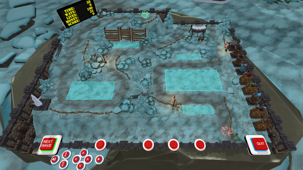 Скриншот из Domain Defense VR