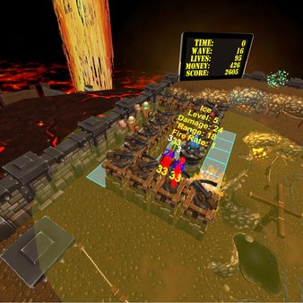 Domain Defense VR game for windows Pc 1