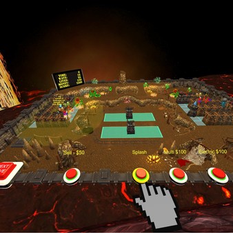 Domain Defense VR for linux