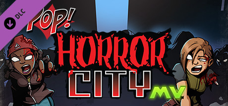 RPG Maker MV – POP! Horror City