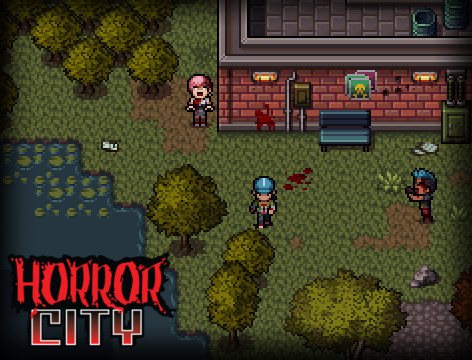 rpg maker mv pop horror city