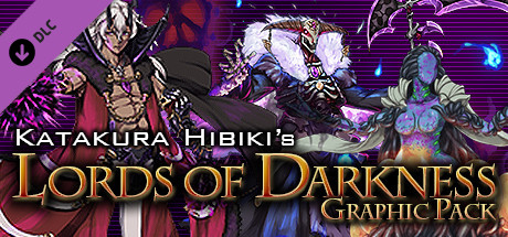 RPG Maker MV - Katakura Hibiki's Lords of Darkness cover art