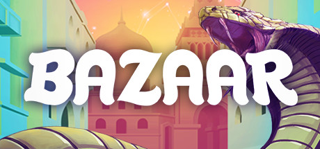 Bazaar cover art