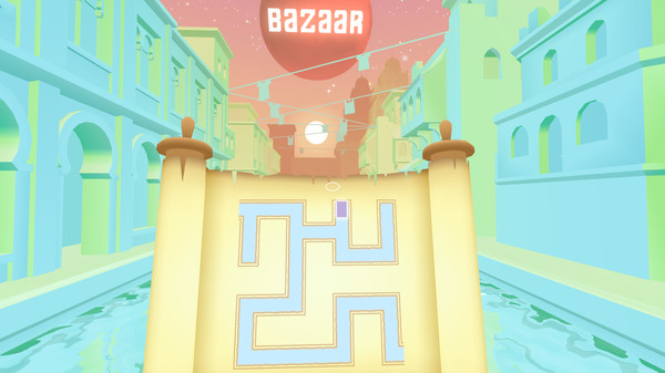 Скриншот из Bazaar