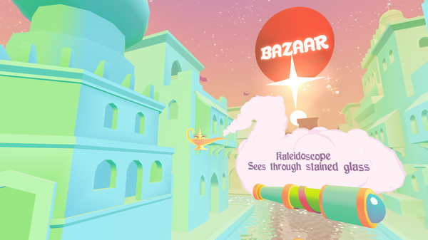 Bazaar Steam