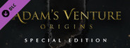 Adam's Venture: Orgins Special Edition DLC