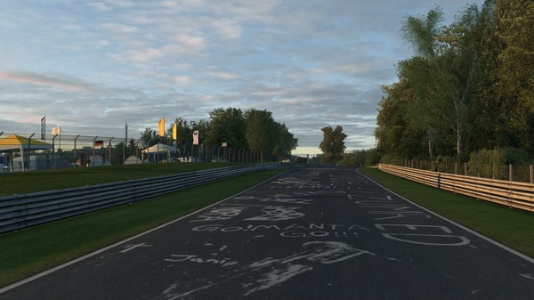 Скриншот из RaceRoom - Nürburgring Legends