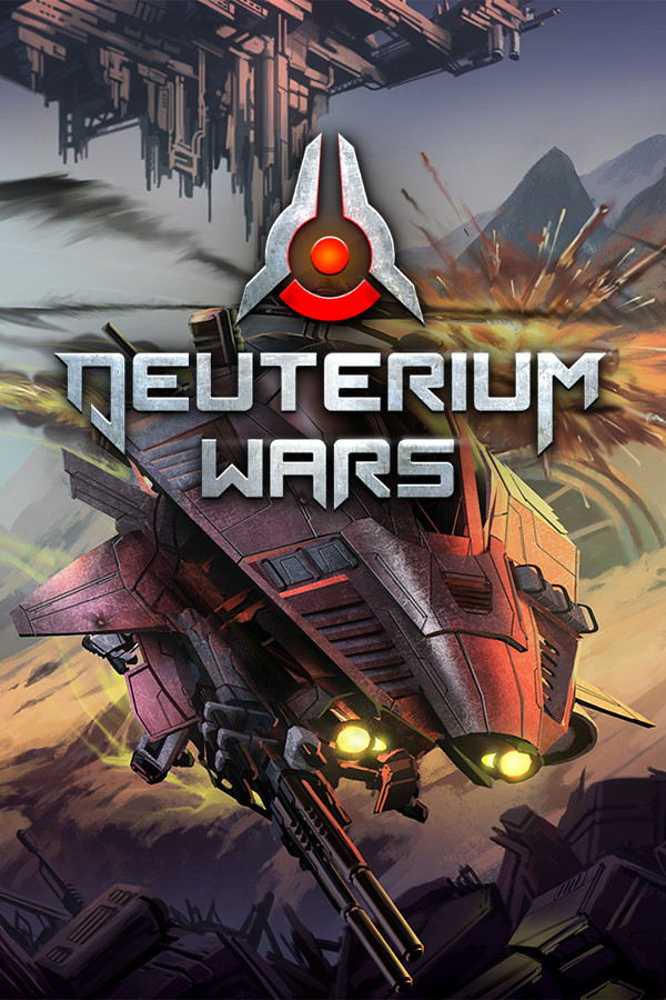 Deuterium Wars for steam Deuterium Wars for steam