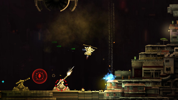 Deuterium Warsfor windows and Linux 1