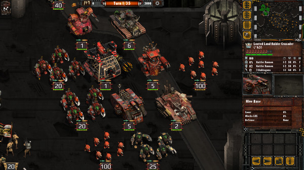 Warhammer 40,000: Armageddon - Da Orksfor windows and Linux 1